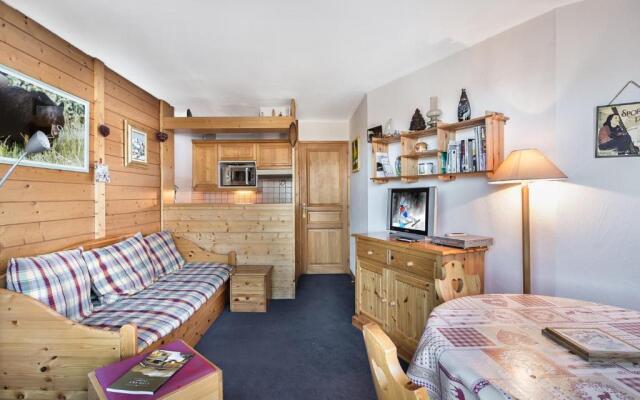 Appartement Courchevel 1650, 2 pièces, 4 personnes - FR-1-563-82