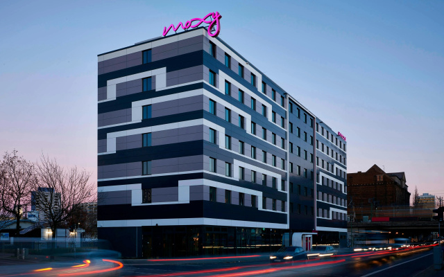 Moxy Berlin Ostbahnhof