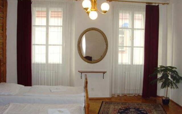 Hotel Žebrák