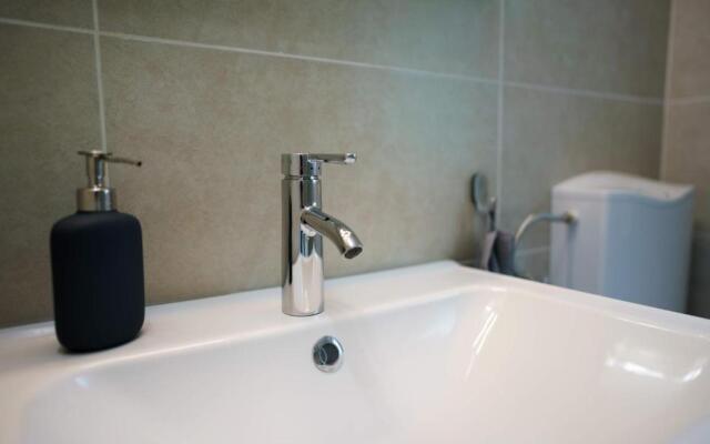 Eleven apartman house