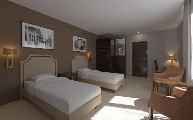 Kokoon Hotel Surabaya