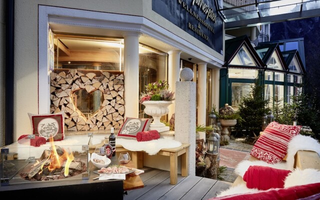 VIER JAHRESZEITEN Wellnessresort Achensee