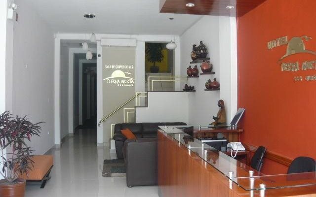 Hotel Tierra Norte