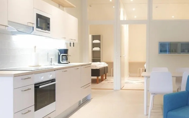 Rukariutta Apartments