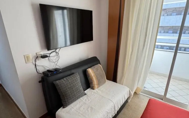 Get a Flat 1207/ Jardins/ Ibirapuera/ SP