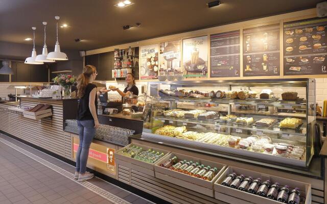 Coffee Fellows Hotel Dortmund