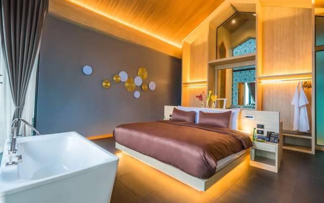 The Senses Resort & Pool Villas, Phuket - photo 5