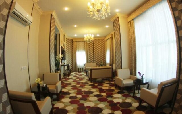 Al Andalus Tolen hotel