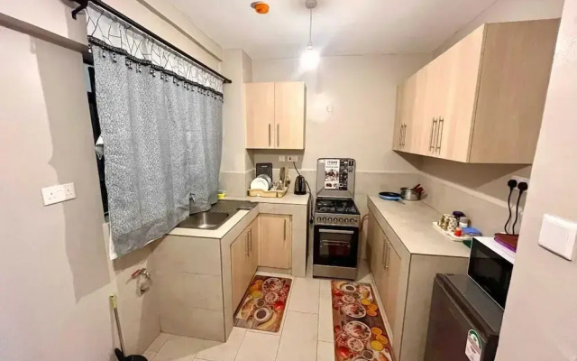 Martin Aviator Apartement