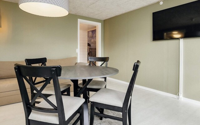 4 Person Holiday Home in Bogense