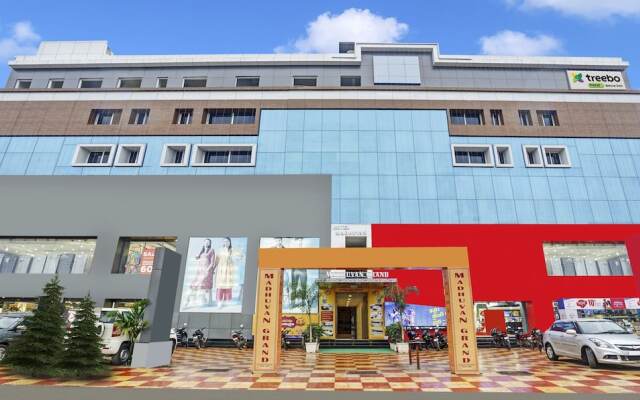 Treebo Madhuvan Grand
