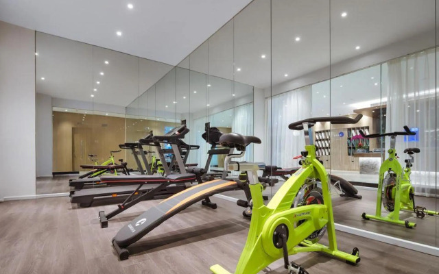 HanTing Premium Hotel (Nanjing Jiangning Qidi Street)