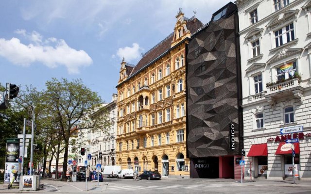 Hotel Indigo Vienna – Naschmarkt, an IHG Hotel