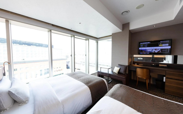 Piazza Hotel Nara