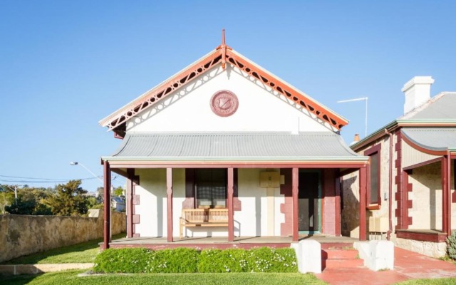 YHA Fremantle Prison