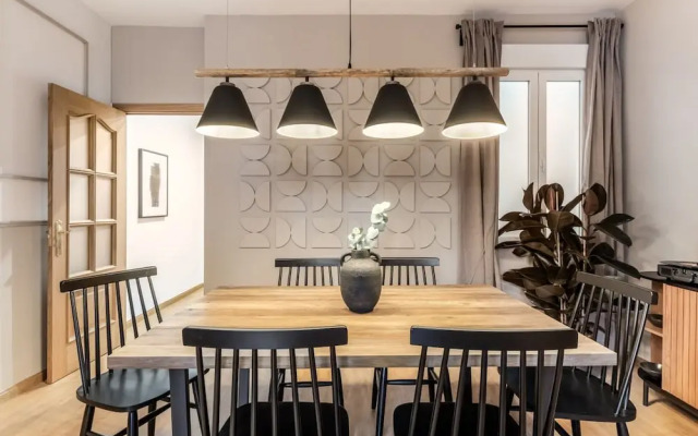 Gredos - 2 Bedrooms in Recoletos