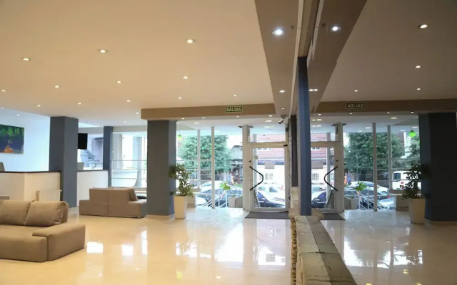Hotel Bariloche Garden