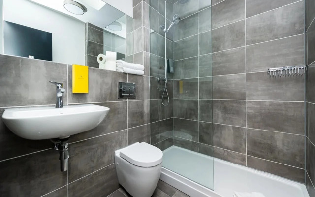 Staycity Aparthotels Dublin - Saint Augustine Street