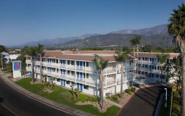 Motel 6 Carpinteria, CA - Santa Barbara - North