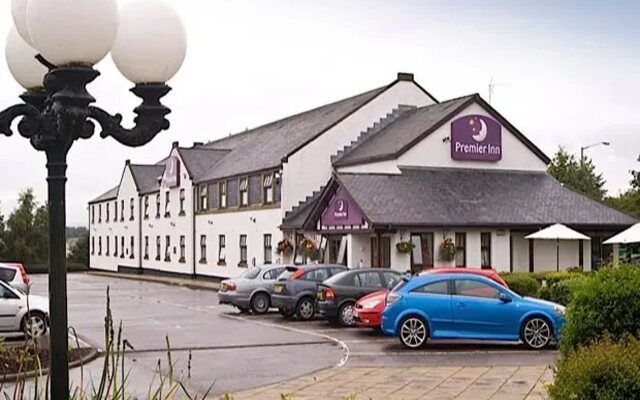 Premier Inn Stirling South M9, J9