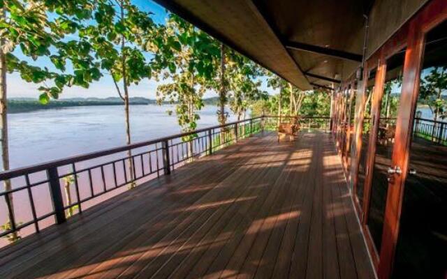 Chiang Klong Riverside Resort