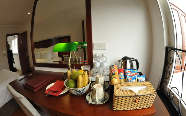 The Vancouver Hotel Ninh Binh