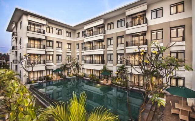 Grand Kuta Hotel and Residence