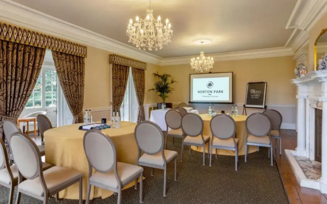 Norton Park Hotel, Spa & Manor House