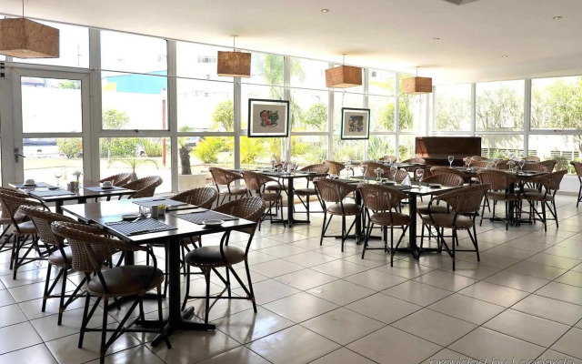 Mercure Sao Paulo Ginasio Ibirapuera