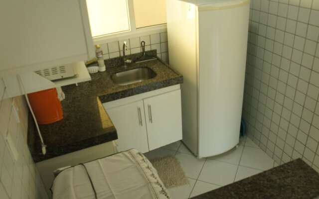 Apto Em Ponta Negra Para 4 Pessoas