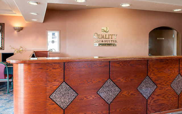Quality Inn & Suites Las Cruces - University Area