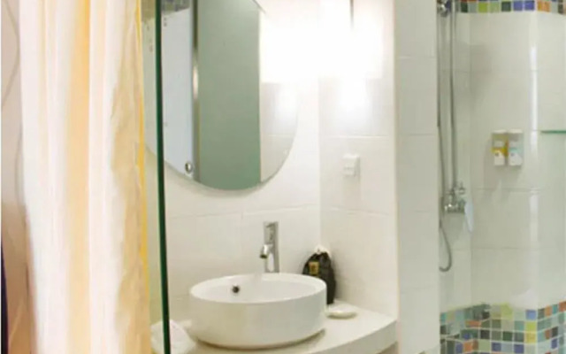 Tomolo Boutique Hotel Wuzhan Wuhan