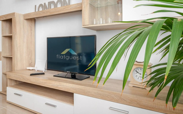 Flatguest Trebolina - 3Bdr - FastWiFi - Parking