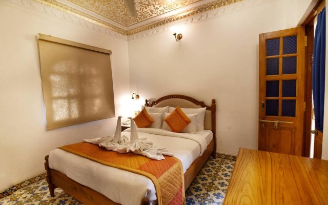 Nirbana Palace - A Heritage Hotel