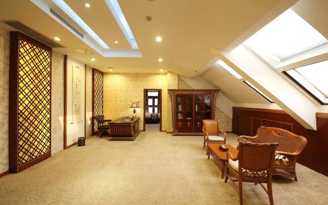 Nanjing John Garden Hotel