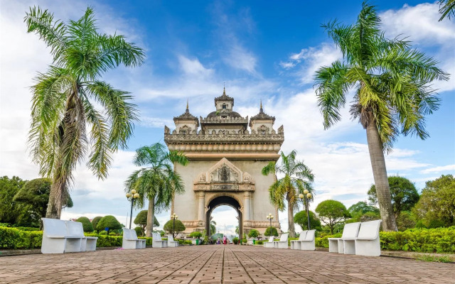 Niny Backpacker Hotel Vientiane