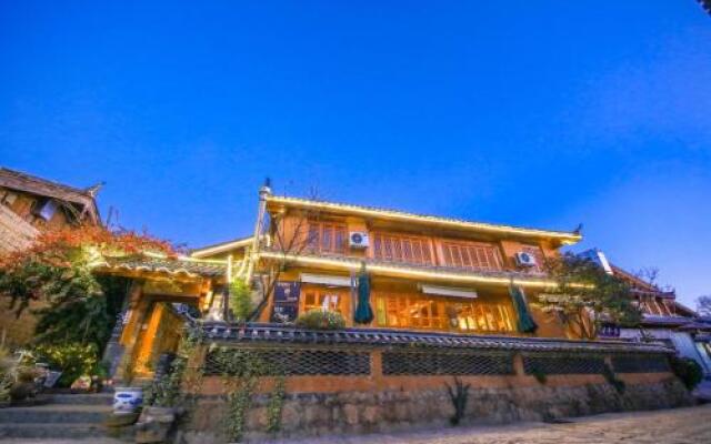 Lijiang Sunshine Garden Villa