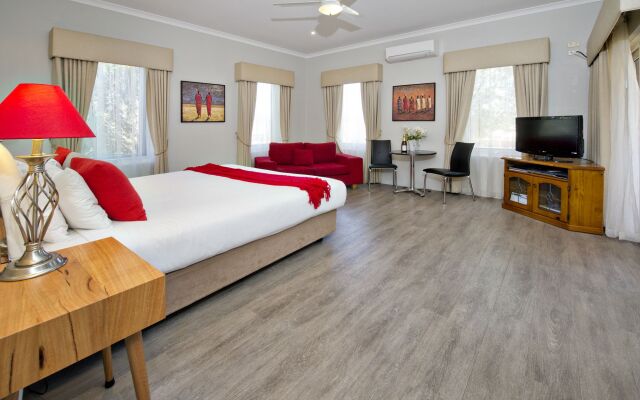 Vintages Accommodation