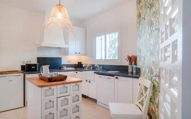Charming 4bedroom Villa in Los Monteros Beach