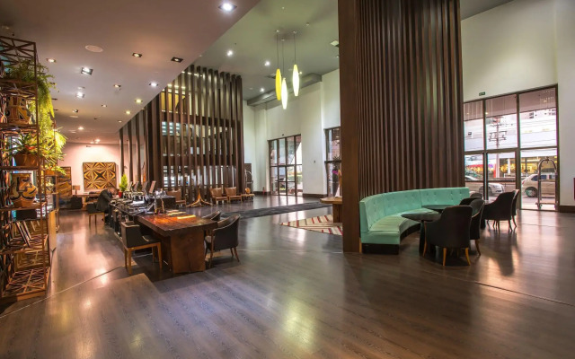 Hotel Gran Odara