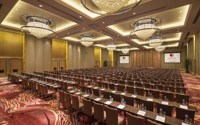 DoubleTree by Hilton Guangzhou Science City-Free Shuttle Bus Service During Canton Fair Period