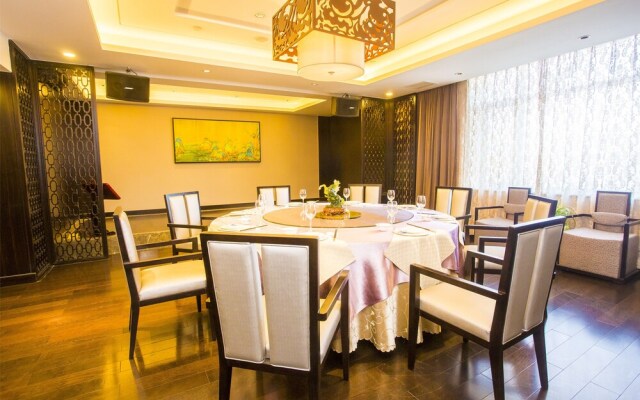 Han Yue Lou Hotel,Baishan