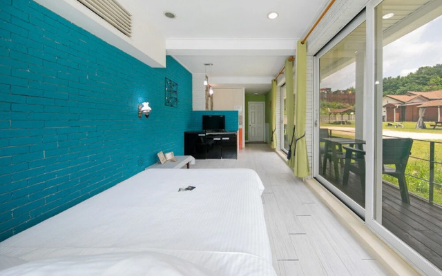 Nami Island O2 Pension