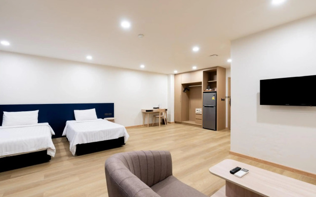 CA Hotel and Residence Phuket