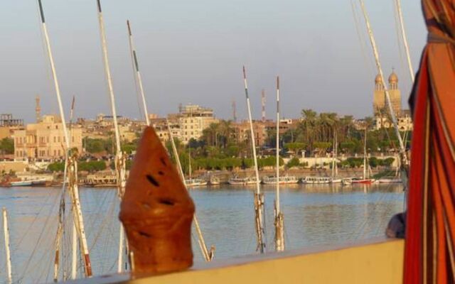 Senmut Luxor