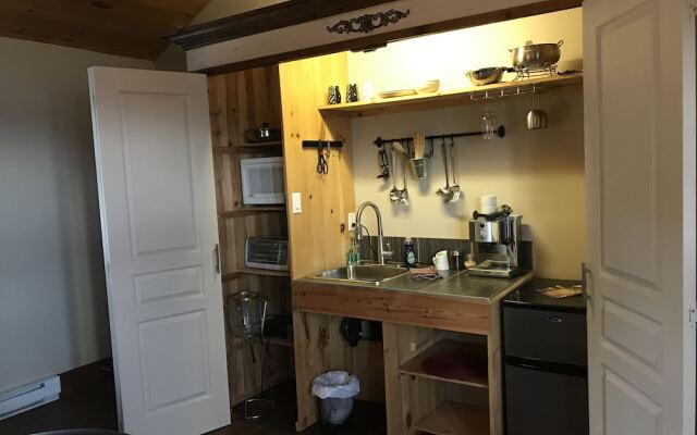 Gîte Domaine de la Baie B&B