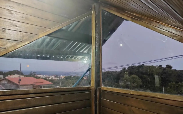Cabana rústica a 900m da Praia da Ribanceira