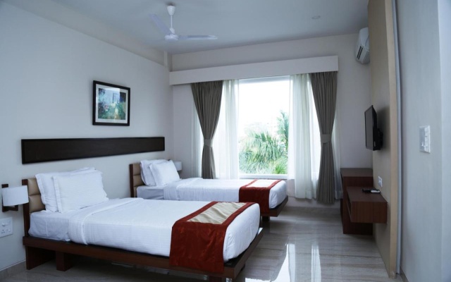 Prism- A Boutique Hotel