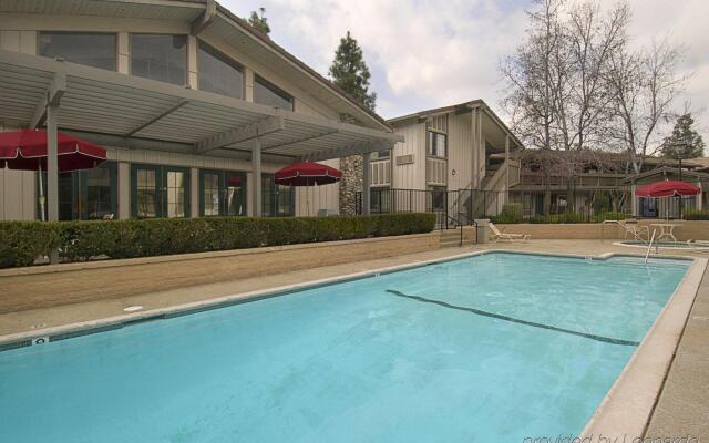 Red Roof Inn San Dimas - Fairplex