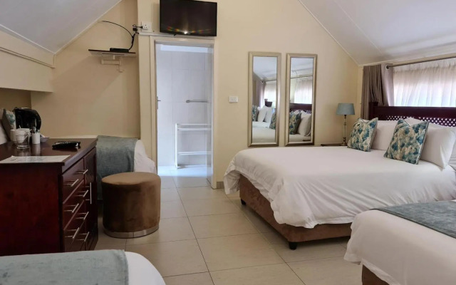 Peaches & Cream Bed & Breakfast